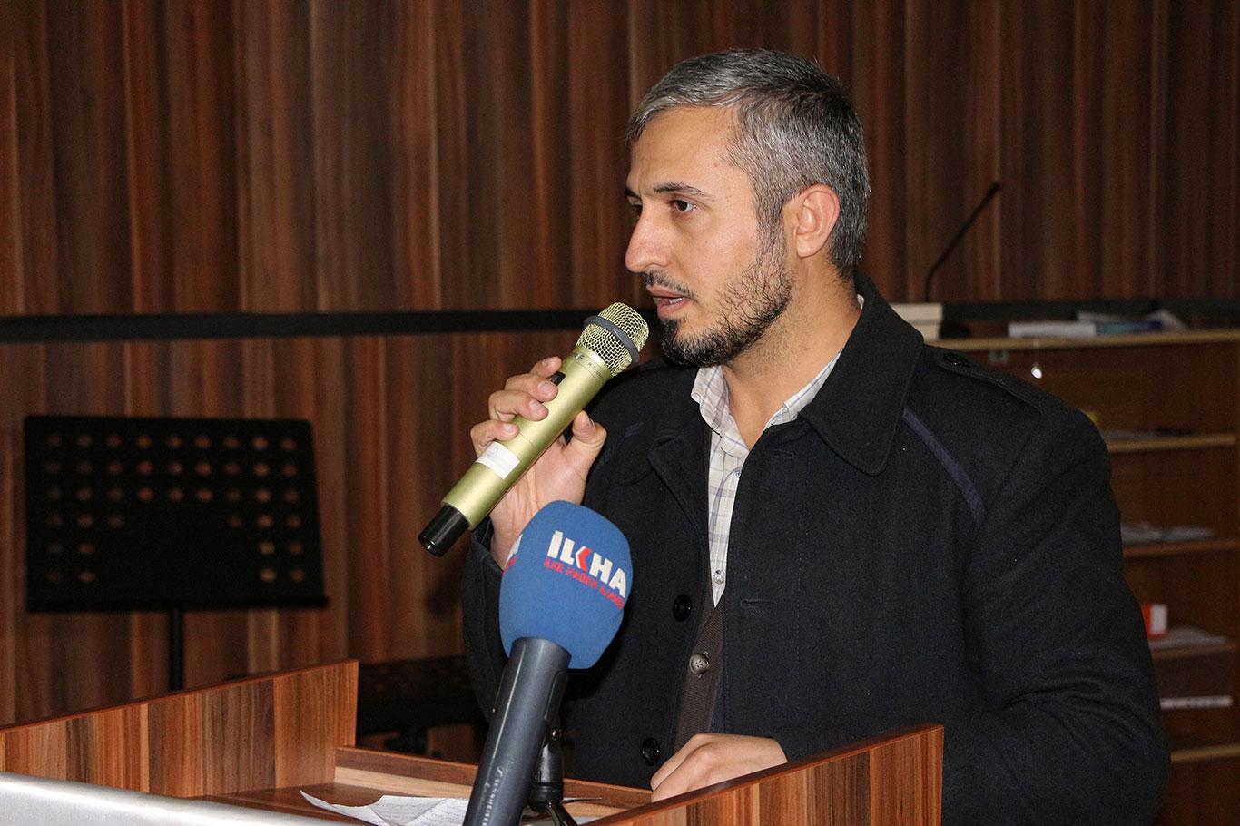 "Uyuşturucu kullanımı ve madde bağımlılığı toplumun baş ağrısıdır" "Uyuşturucu kullanımı ve madde bağımlılığı toplumun baş ağrısıdır"